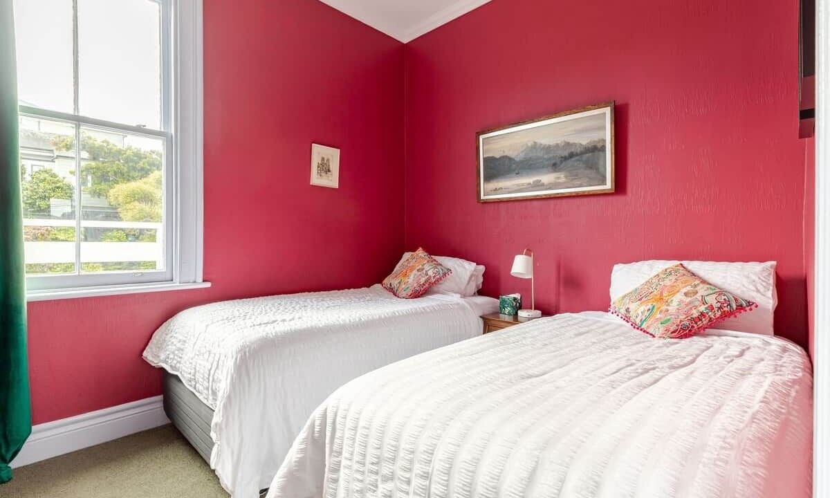 Photo of Bedroom in Wellington