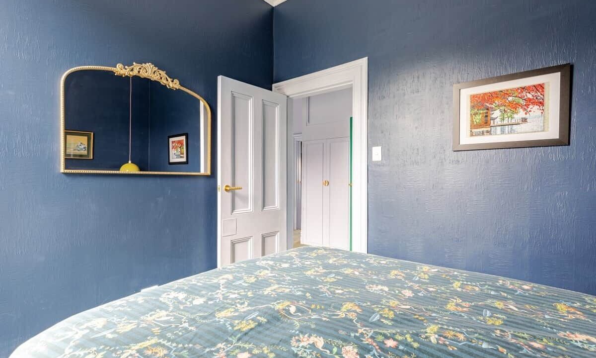 Photo of Bedroom in Wellington