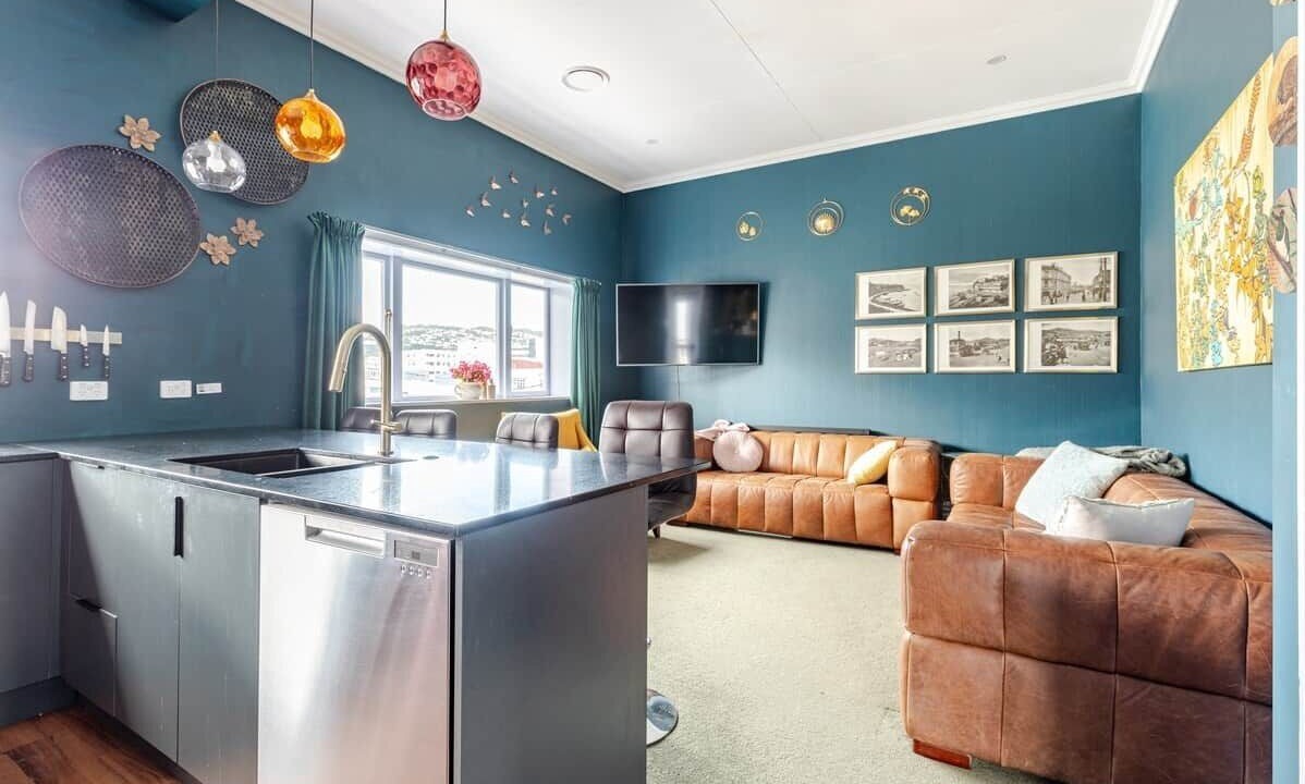 Photo of Livingroom in Wellington