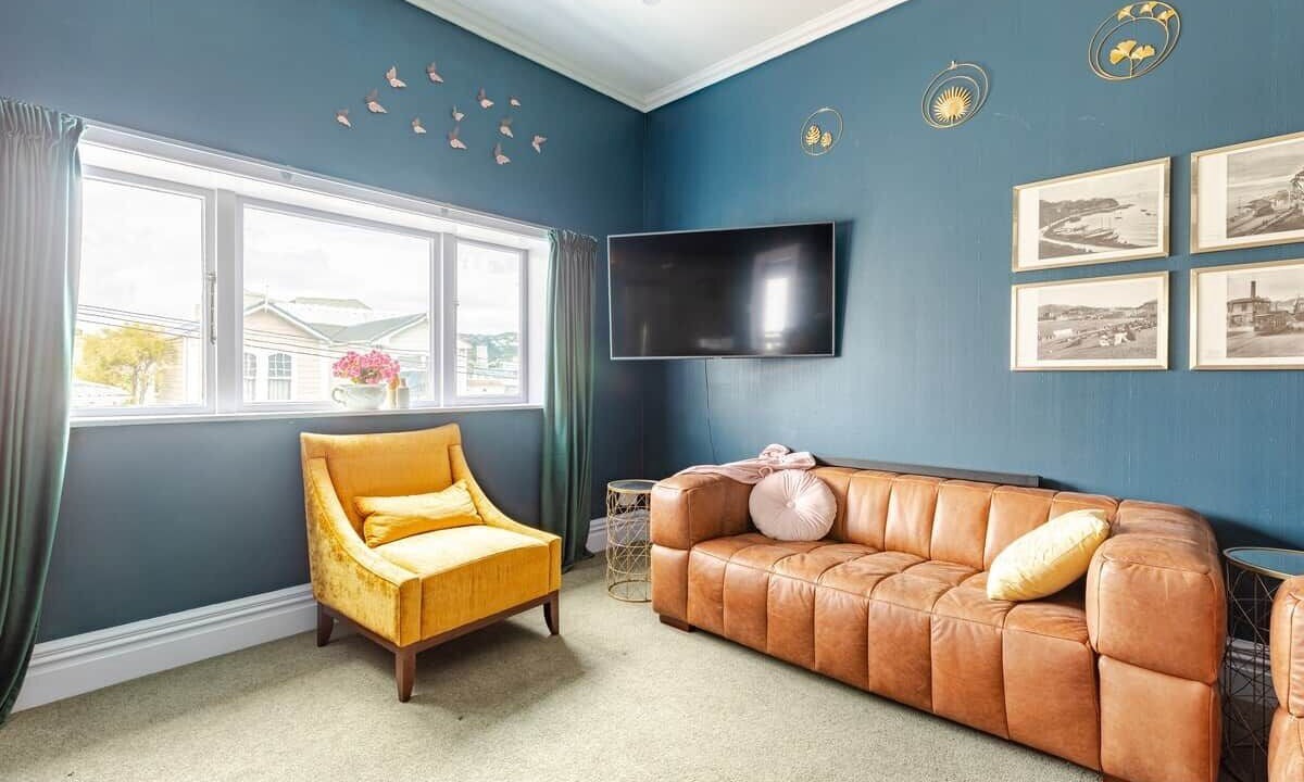 Photo of Livingroom in Wellington