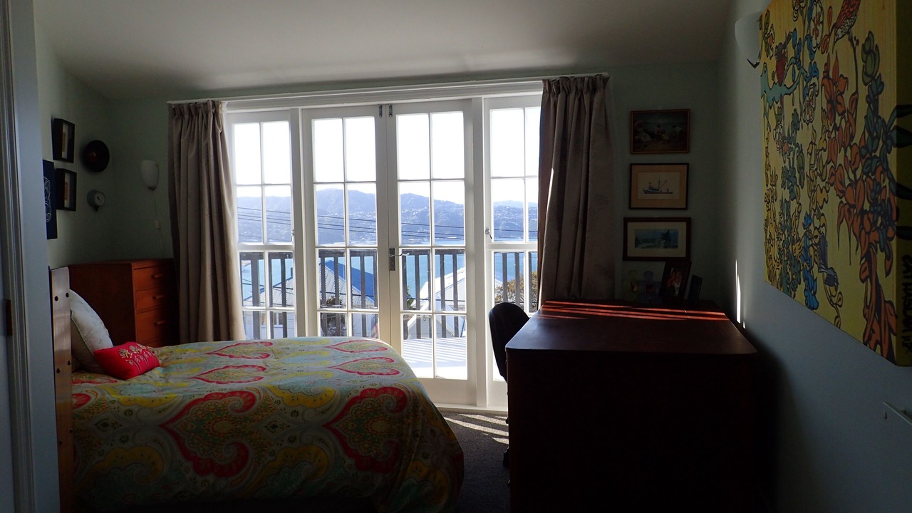 Photo of Bedroom in Wellington