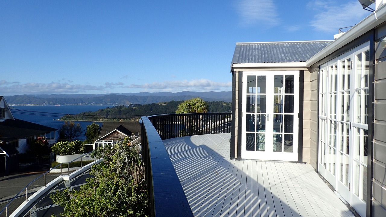 Photo of Patio Balcony in Wellington