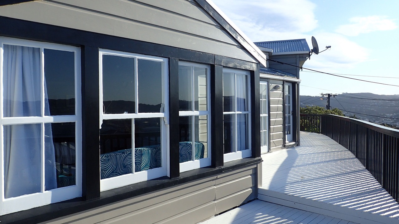 Photo of Patio Balcony in Wellington