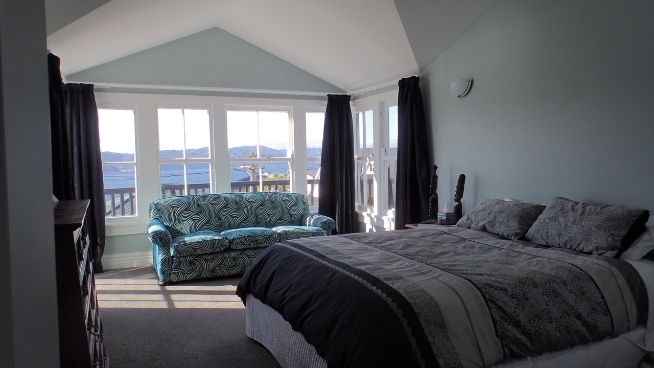 Photo of Bedroom in Wellington