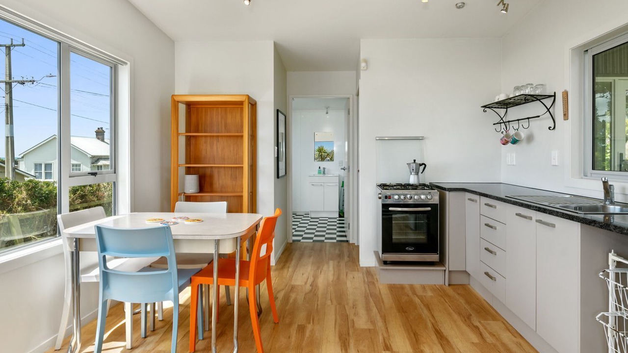Photo of Kitchen in Fitzroy