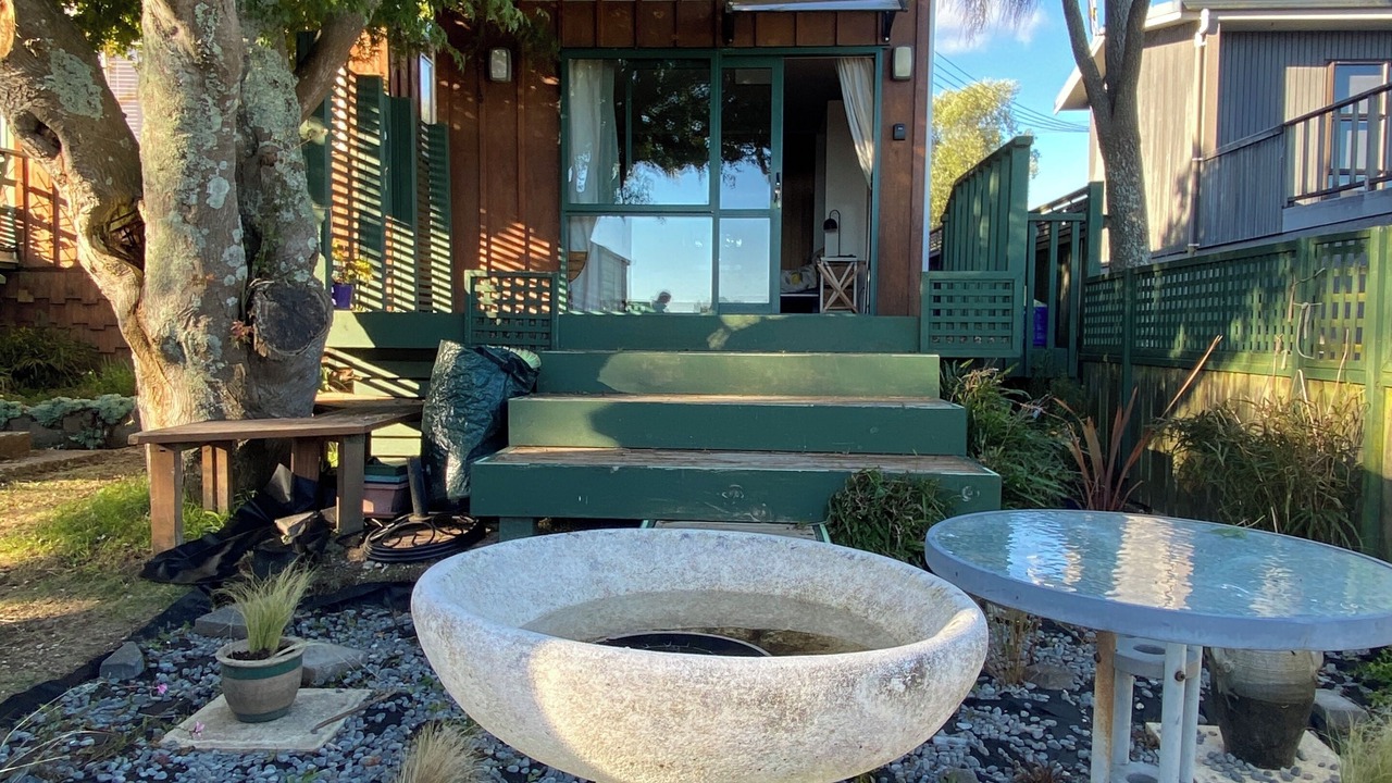 Photo of Patio Balcony in Taupo