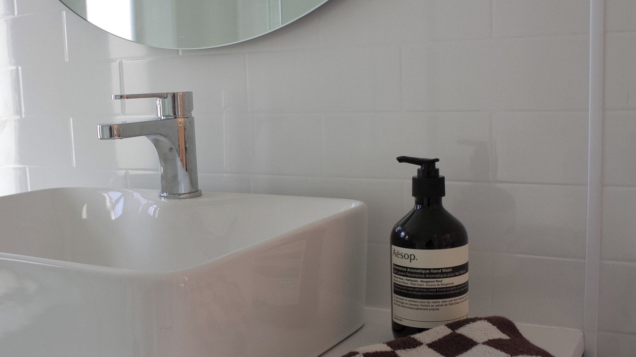 Photo of Bathroom in Pitone