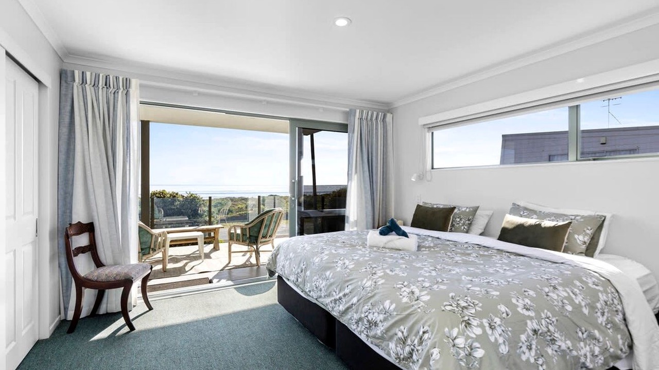 Photo of Bedroom in Waihi Beach