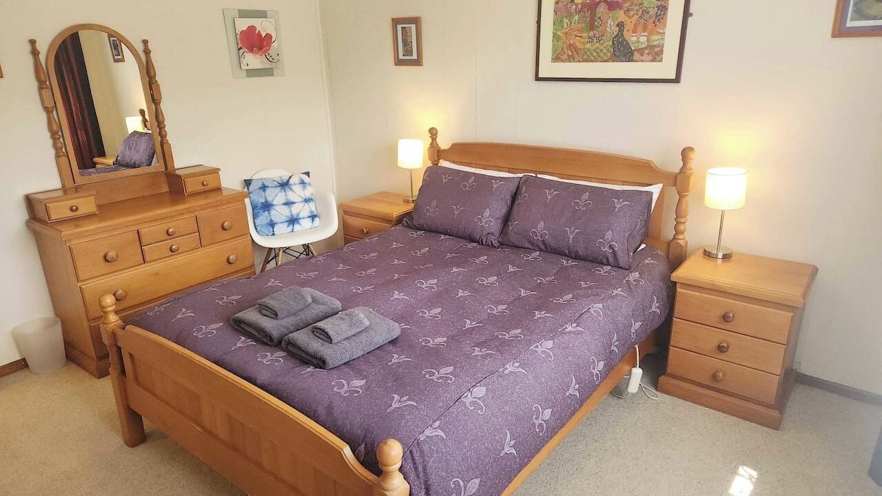 Photo of Bedroom in Kaka Point