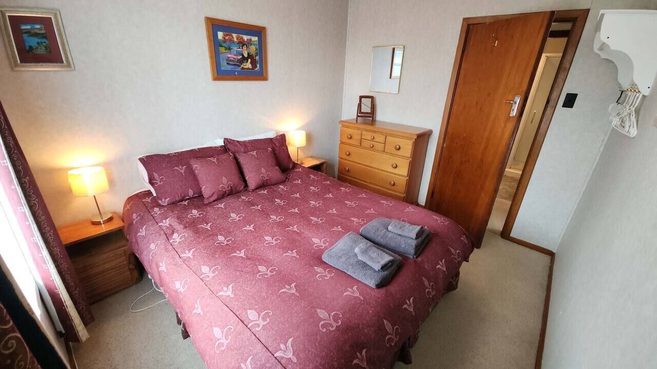 Photo of Bedroom in Kaka Point