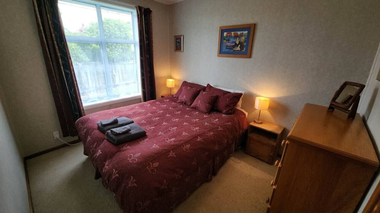 Photo of Bedroom in Kaka Point