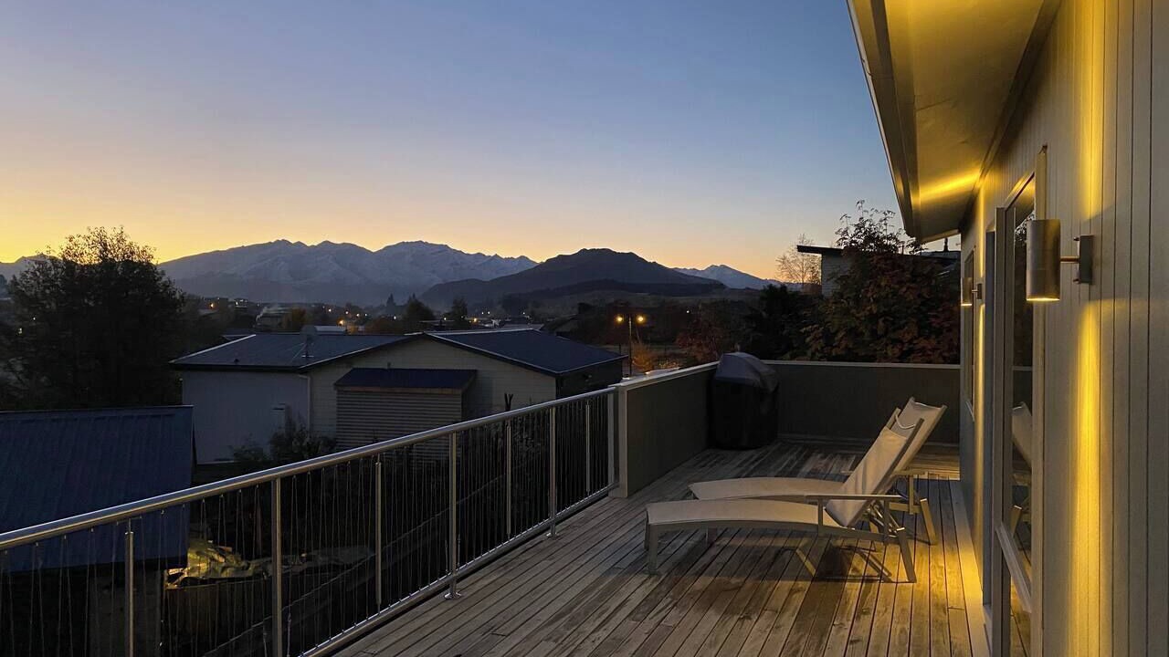 Photo of Patio Balcony in Wanaka