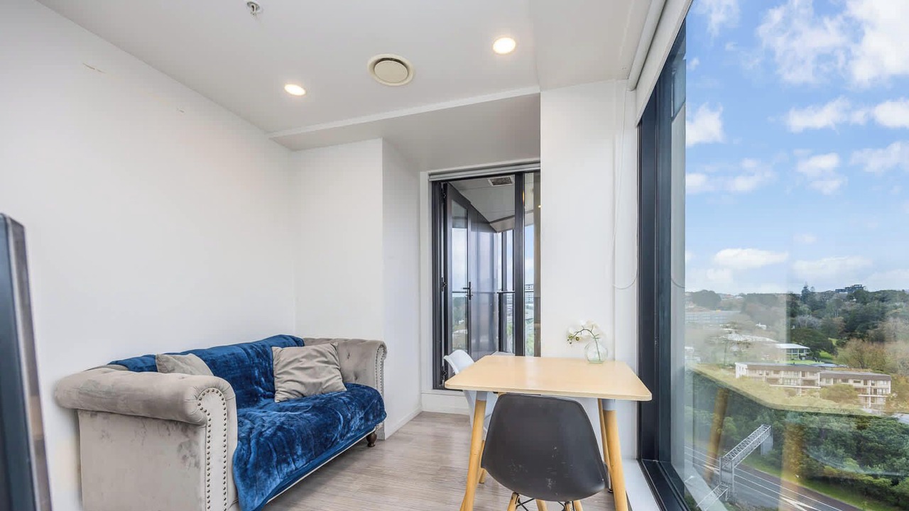 Photo of Livingroom in Auckland Central Business District