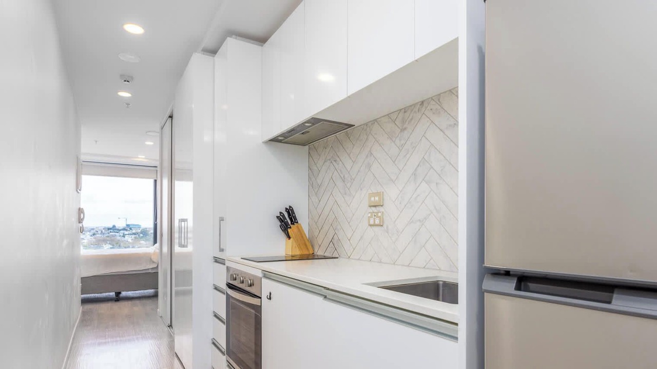 Photo of Kitchen in Auckland Central Business District
