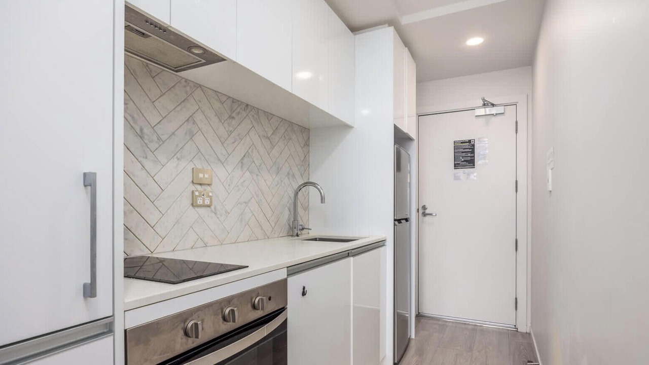 Photo of Kitchen in Auckland Central Business District