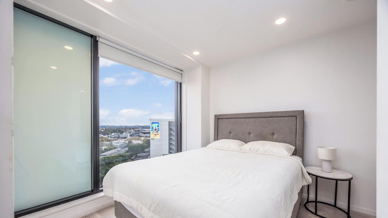 Photo of Bedroom in Auckland Central Business District