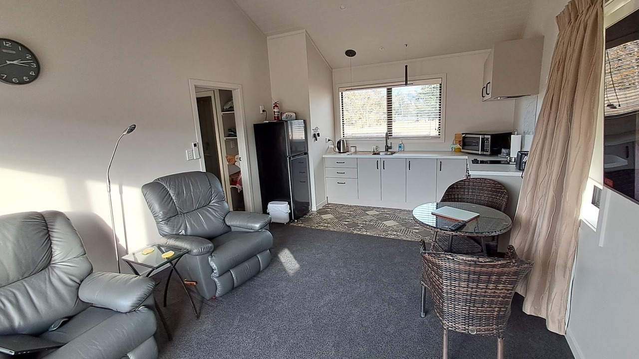 Photo of Livingroom in Hanmer Springs