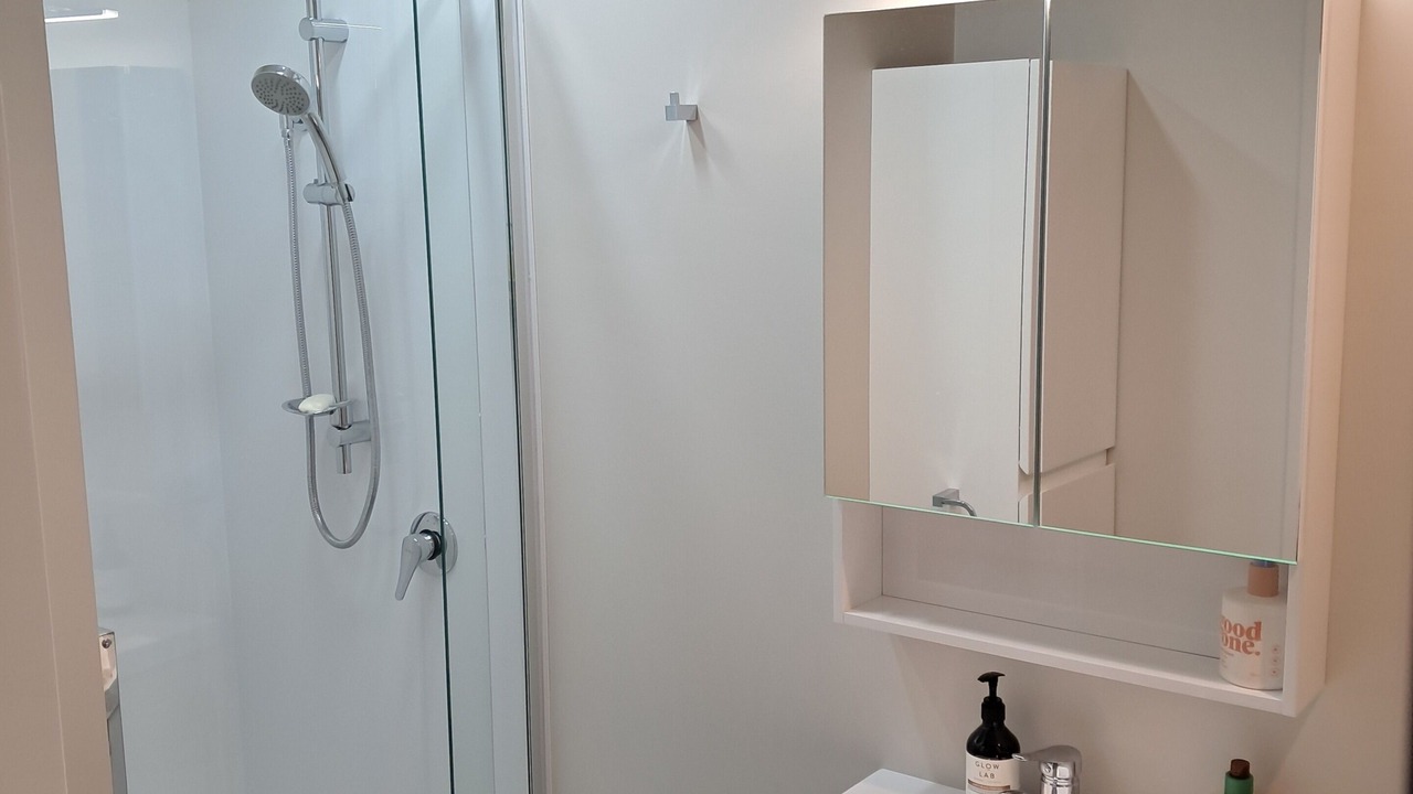 Photo of Bathroom in Hanmer Springs