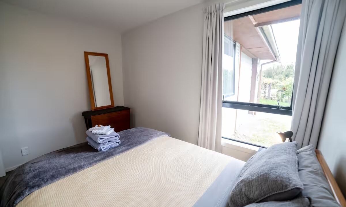 Photo of Bedroom in Franz Josef Glacier