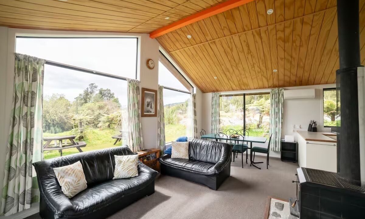 Photo of Livingroom in Franz Josef Glacier