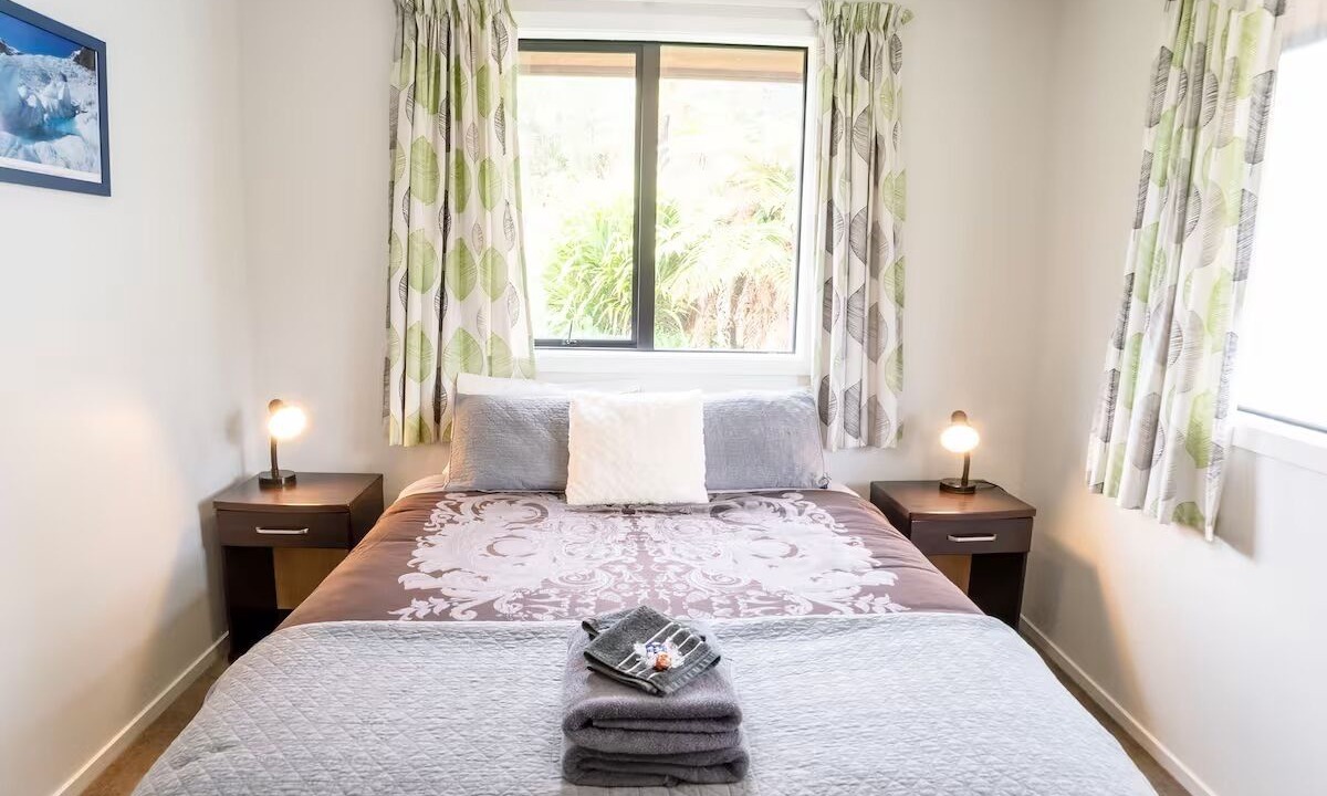 Photo of Bedroom in Franz Josef Glacier