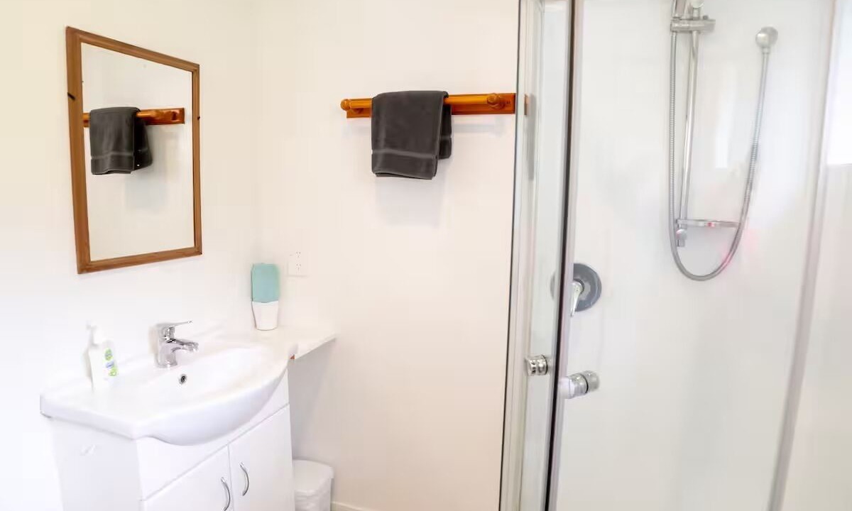 Photo of Bathroom in Franz Josef Glacier