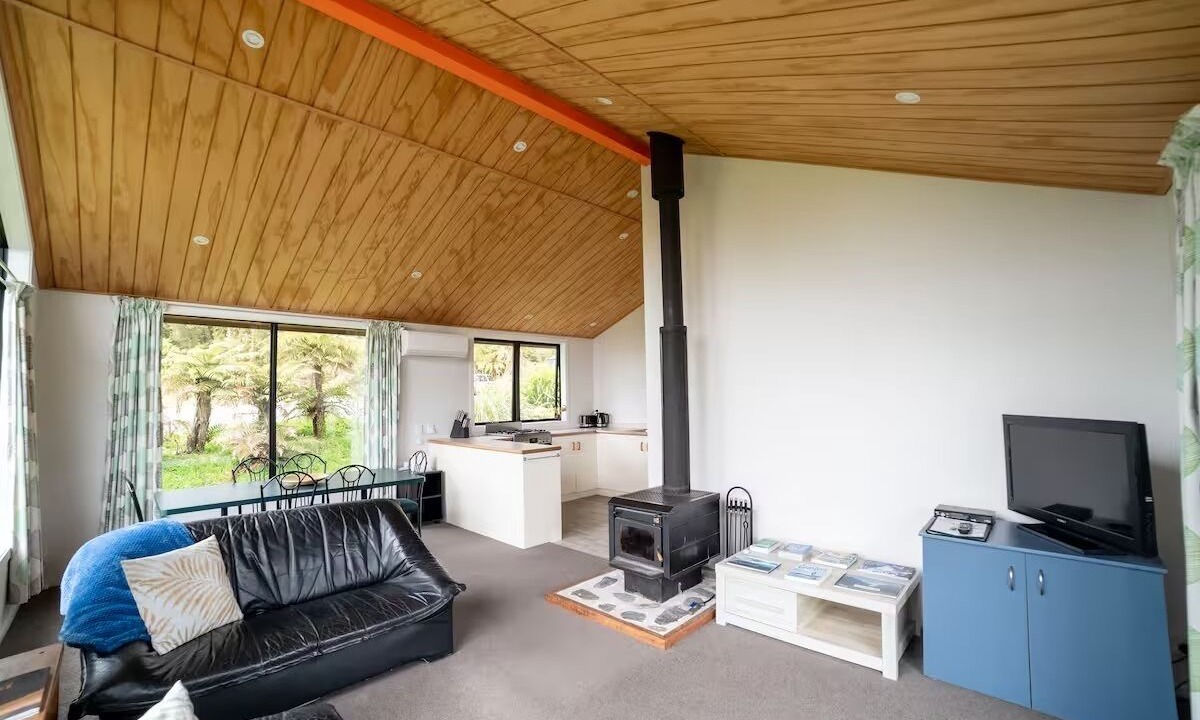 Photo of Livingroom in Franz Josef Glacier