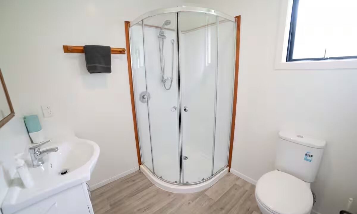 Photo of Bathroom in Franz Josef Glacier
