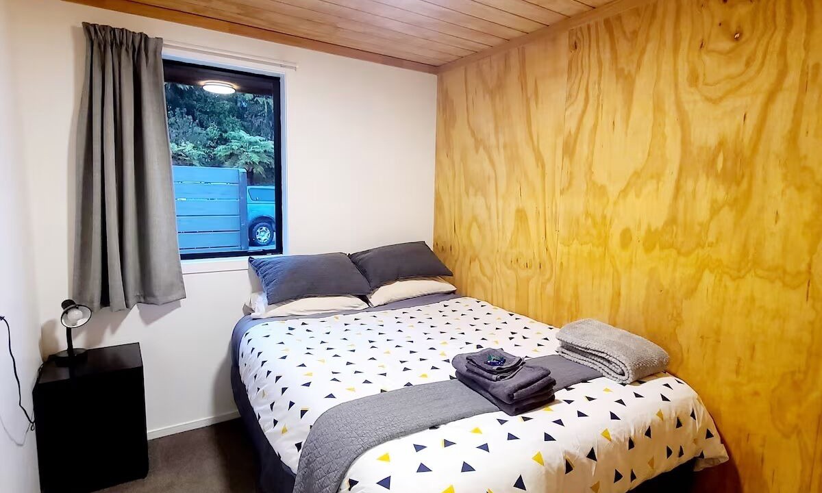 Photo of Bedroom in Franz Josef Glacier