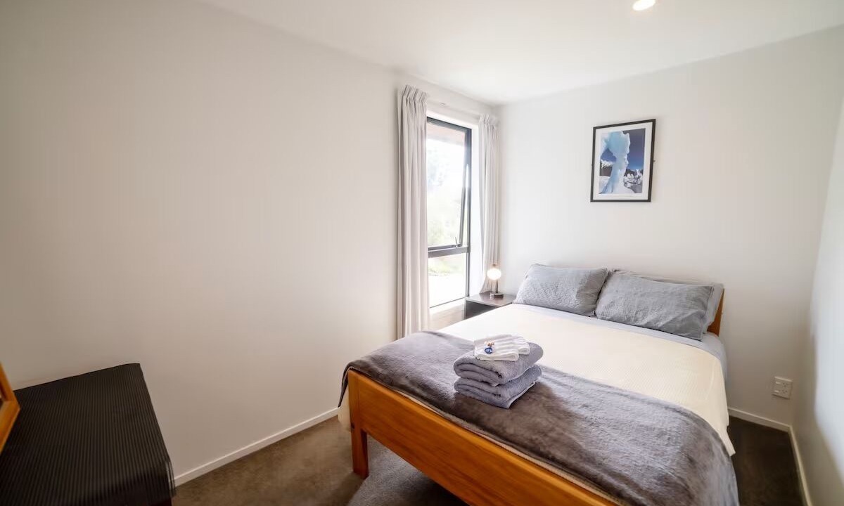 Photo of Bedroom in Franz Josef Glacier