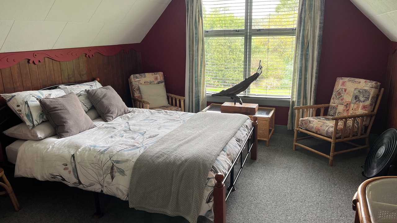 Photo of Bedroom in Otaki