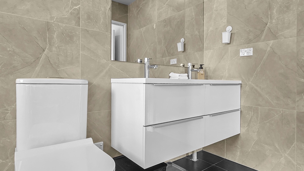 Photo of Bathroom in Birkenhead