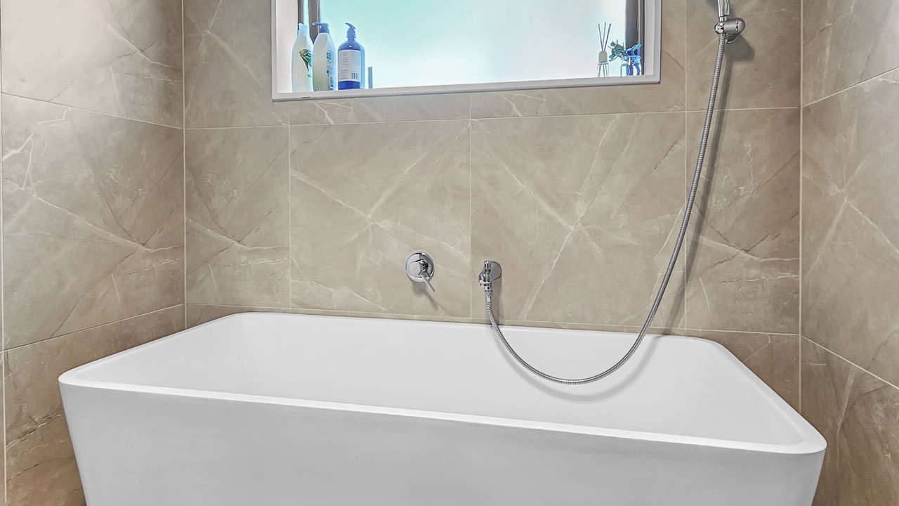 Photo of Bathroom in Birkenhead