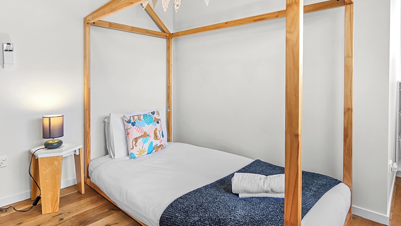 Photo of Bedroom in Birkenhead