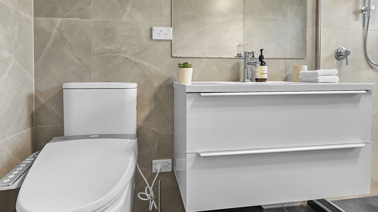 Photo of Bathroom in Birkenhead