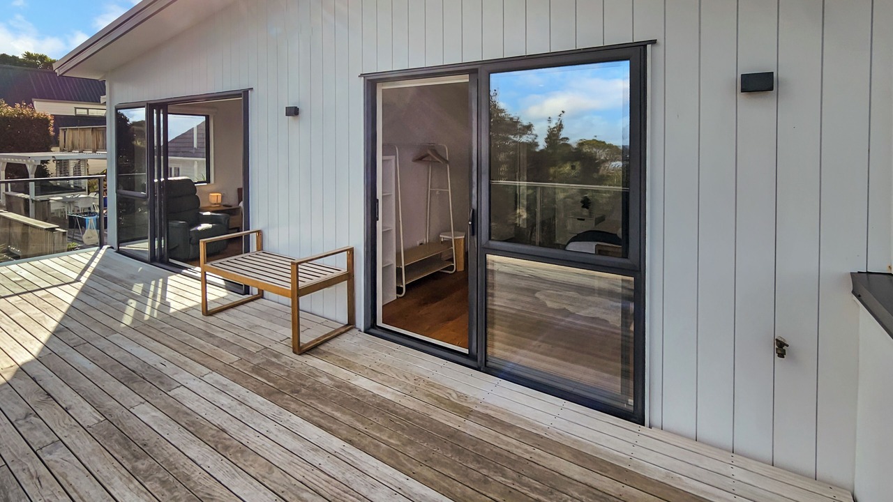 Photo of Patio Balcony in Birkenhead