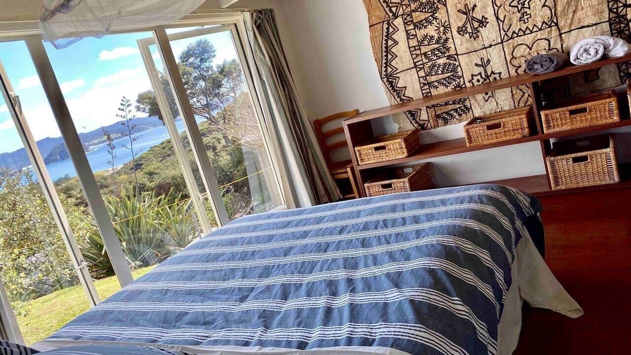 Photo of Bedroom in Tryphena