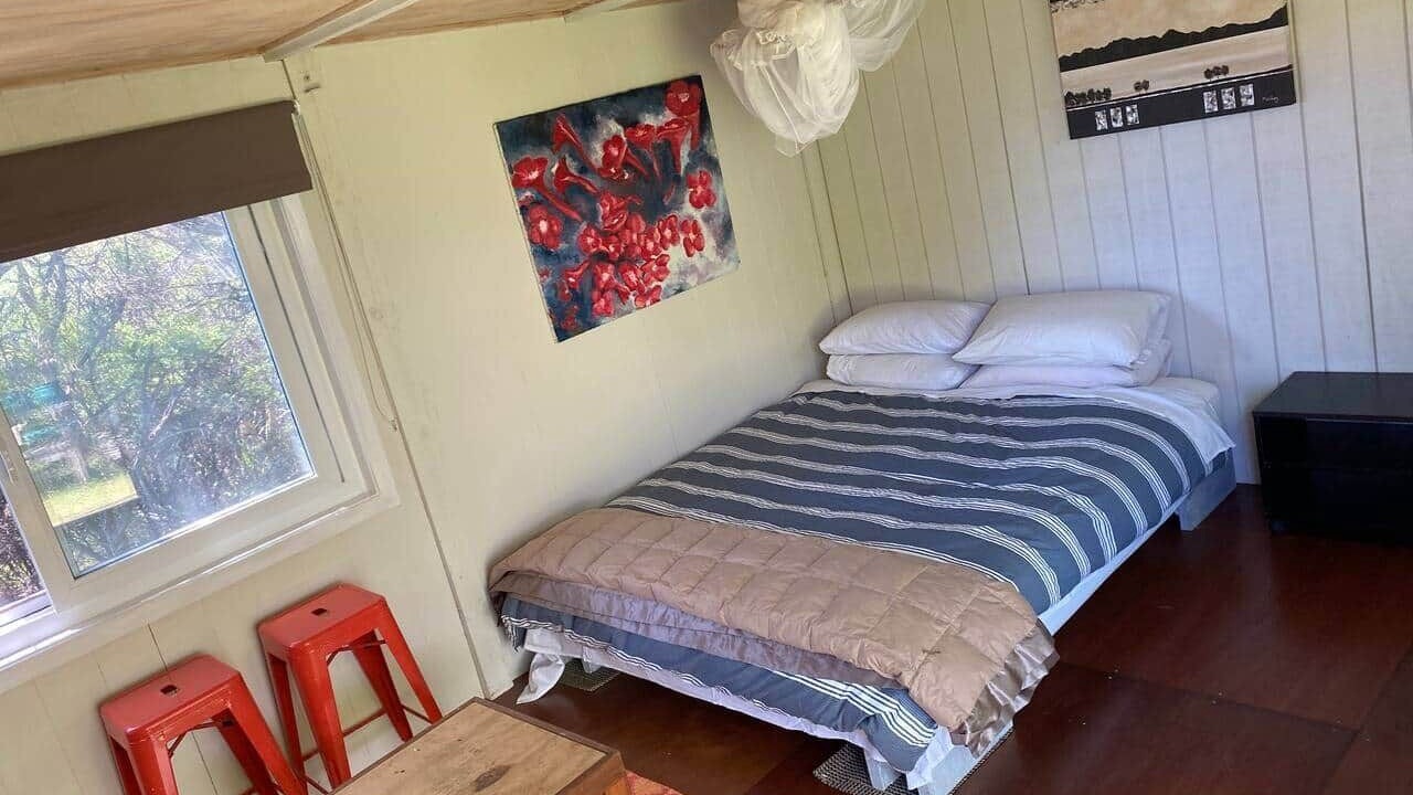 Photo of Bedroom in Tryphena
