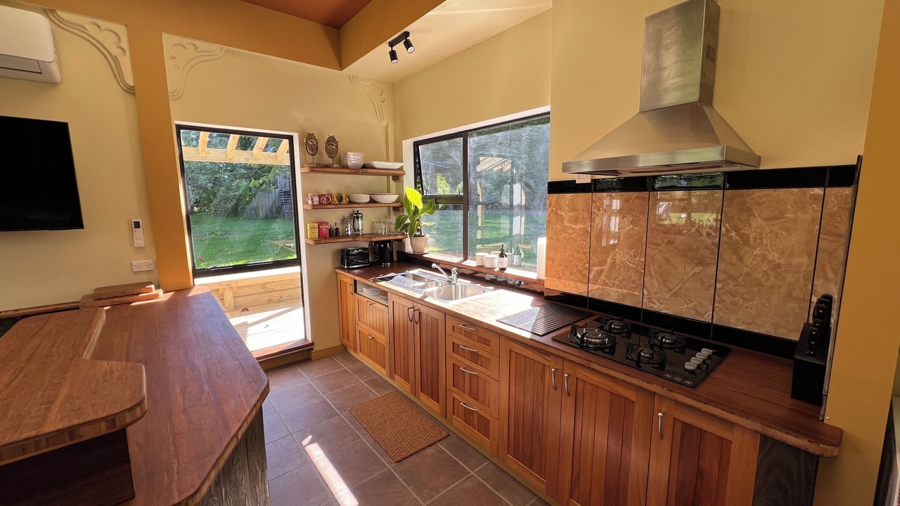 Photo of Kitchen in Otaki