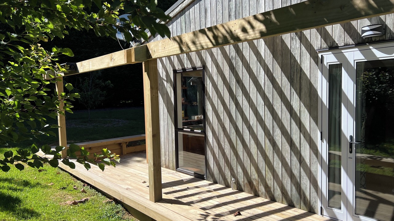 Photo of Patio Balcony in Otaki