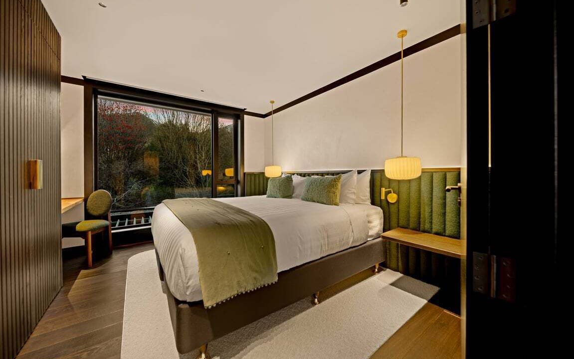 Photo of Bedroom in Queenstown
