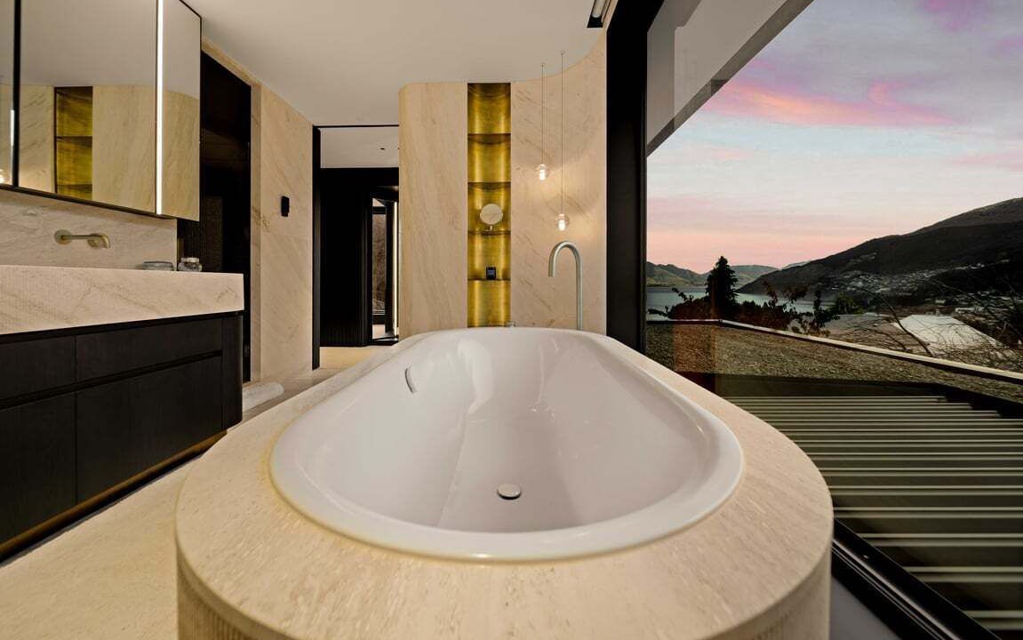Photo of Bathroom in Queenstown