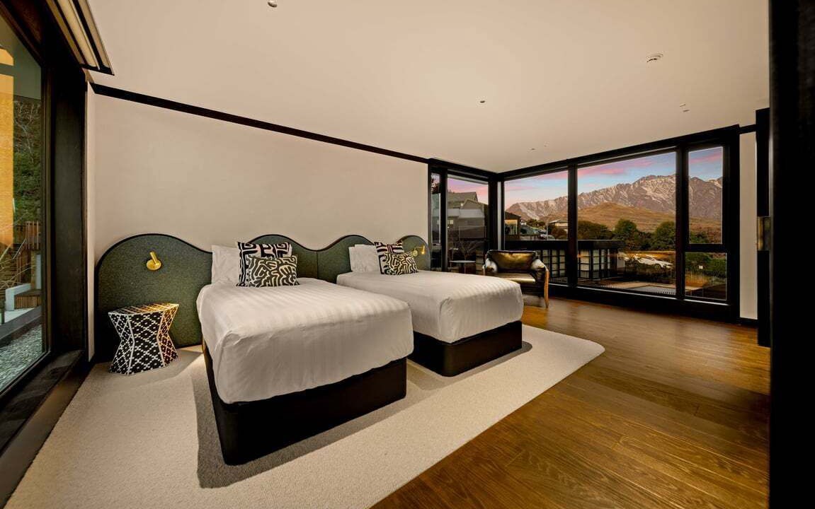 Photo of Bedroom in Queenstown