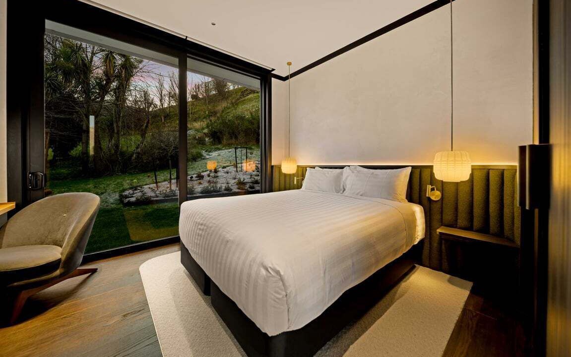 Photo of Bedroom in Queenstown