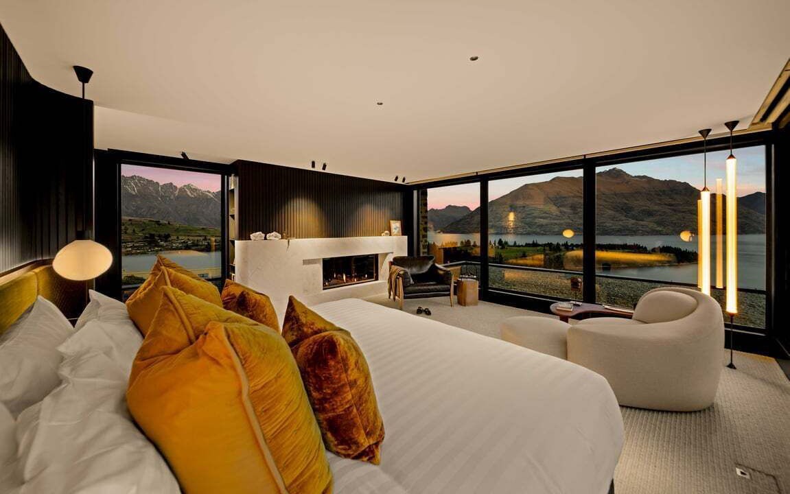 Photo of Bedroom in Queenstown