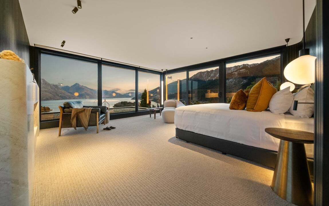 Photo of Bedroom in Queenstown