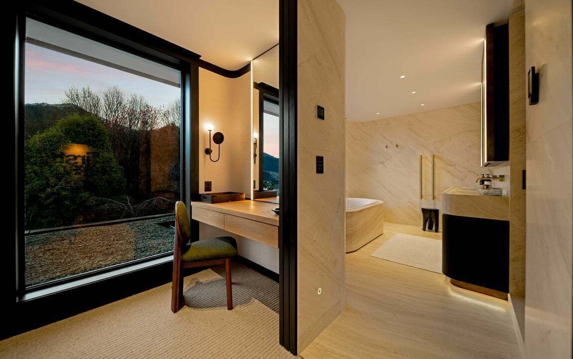 Photo of Bathroom in Queenstown