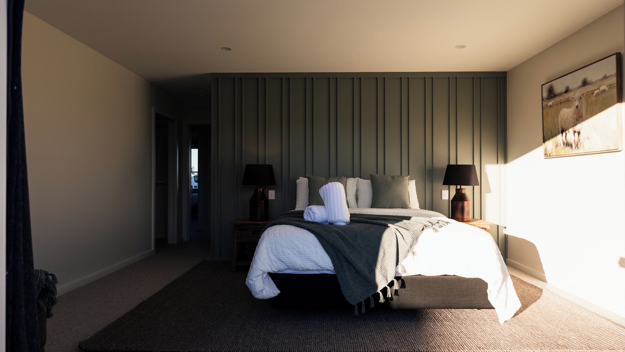 Photo of Bedroom in Methven