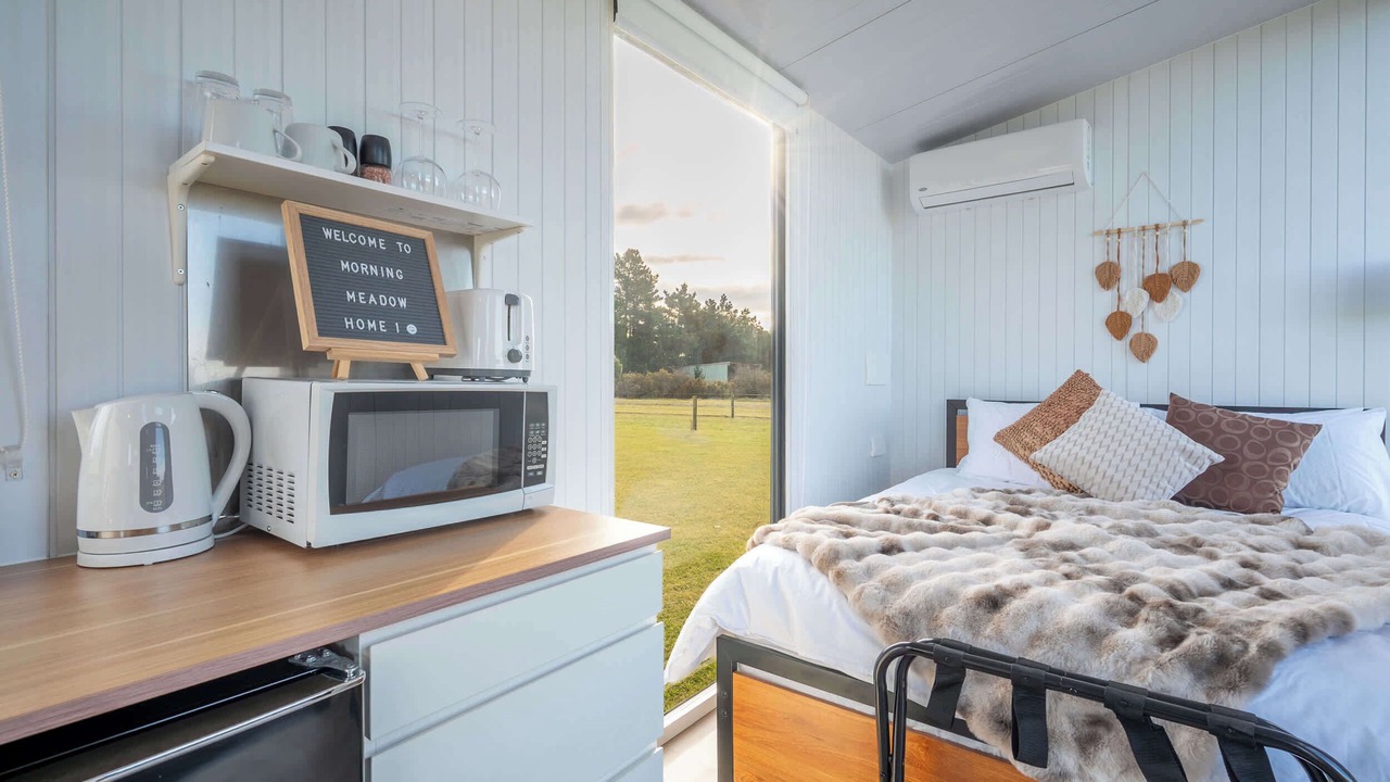 Photo of Bedroom in Waikuku Beach