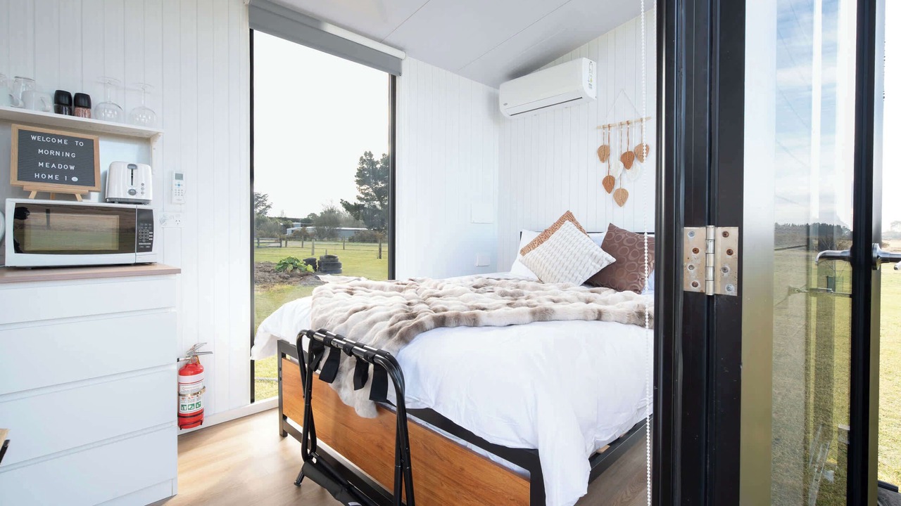Photo of Bedroom in Waikuku Beach